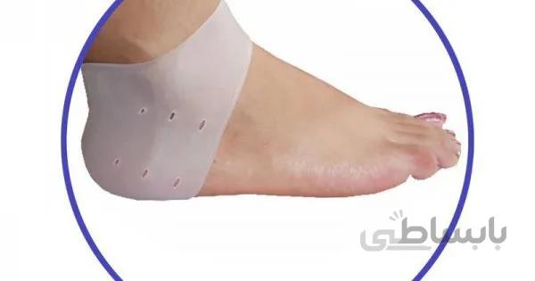 محافظ ژله ای پاشنه پا سما طب پاکان