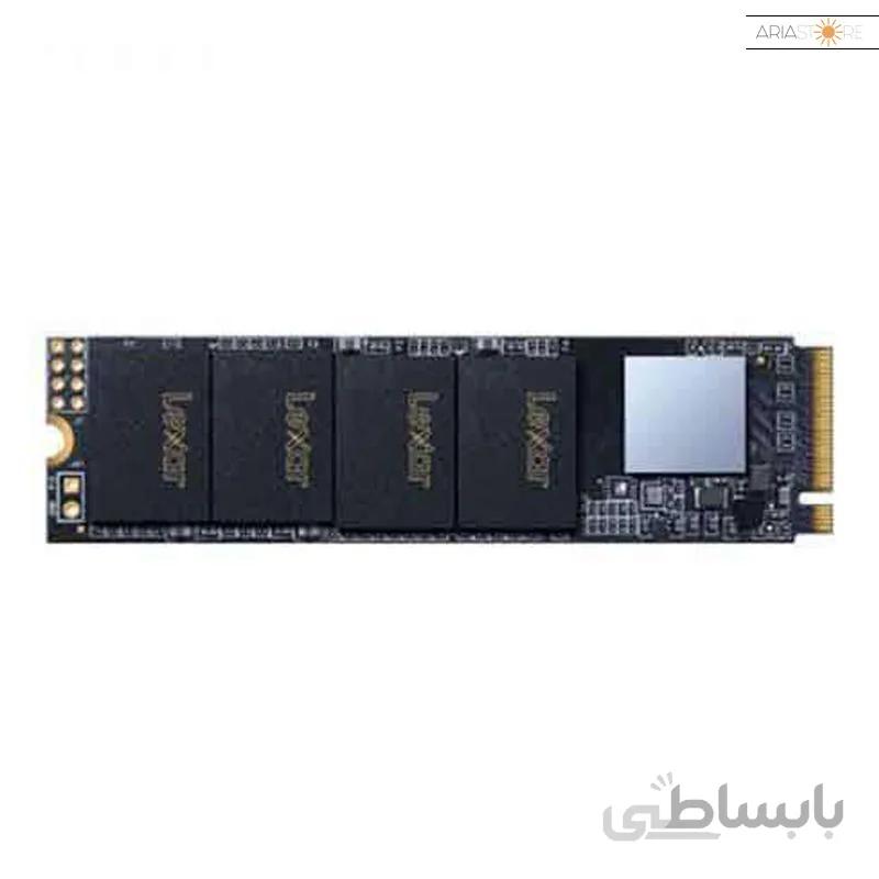 حافظه اس اس دی لکسار NM610 M2 NVMe ظرفیت 1 ترابایت ا Lexar NM610 M2 NVMe SSD Drive - 1TB