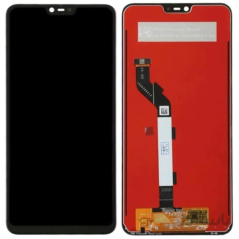 ال سی دی شیائومی می 8لایت مشکی LCD Mi 8 LITE Black XIAOMI