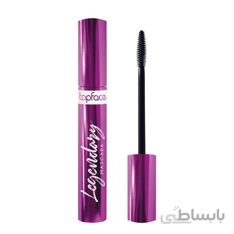 ریمل لجندر افسانه ای تاپ فیس topface مدل Legendary Mascara