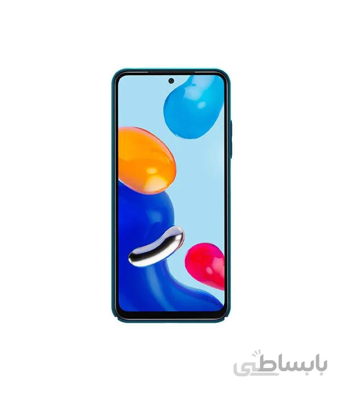 کاور محافظ نیلکین مدل Super Frosted Shield مناسب برای گوشی Xiaomi Redmi Note 11 4G/Note 11S 4G