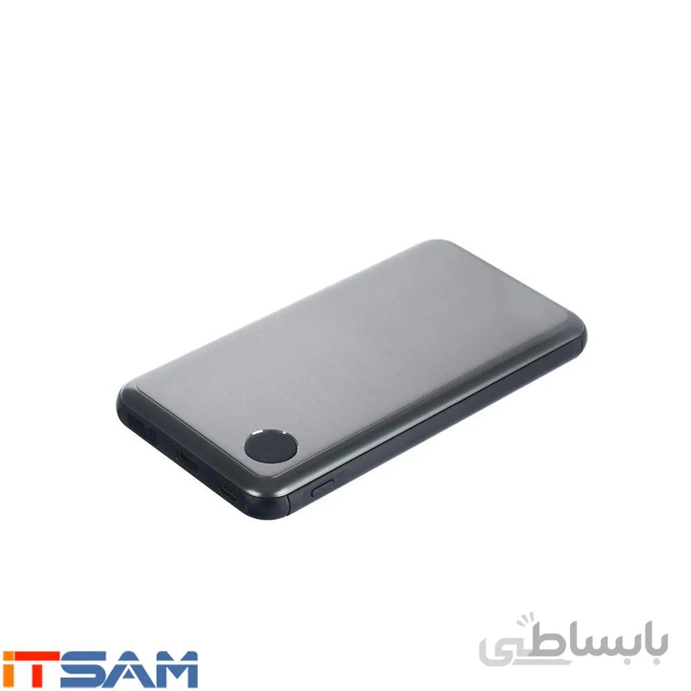 شارژر همراه تسکو مدل TP 866L ظرفیت 10000 میلی آمپر ساعت ا TSCO TP 866L 10000mAh Powerbank