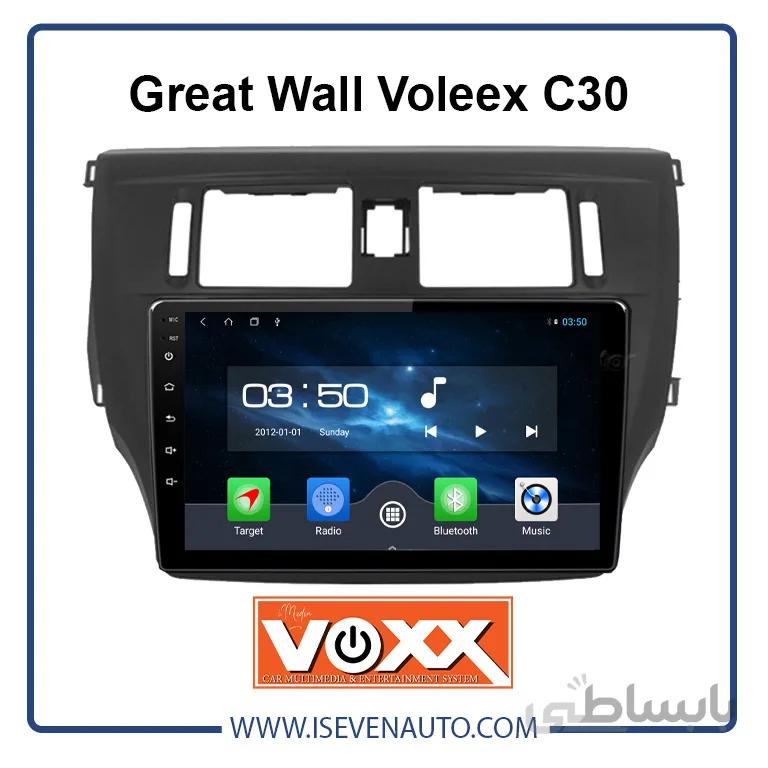 مانیتور اندروید VoxX – مدل C700Pro – گریت وال C30