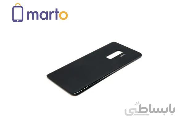 محافظ پشت گوشی شیشه ای بوف مدل 5D مناسب برای گوشی موبایل سامسونگ Galaxy S9 Plus ا BUff 5D Back Cover Protector For Samsung Galaxy S9 Plus