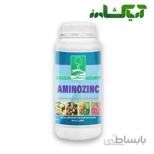 کود آمینو زینک به رشد (Amino Zinc)