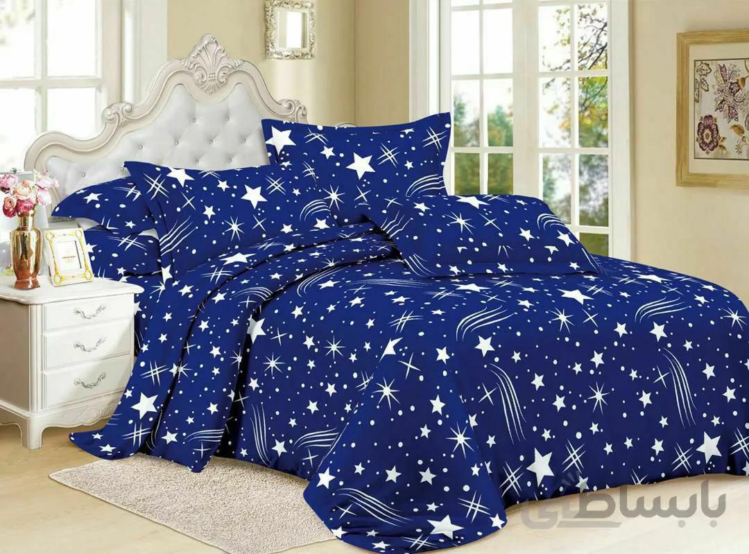 روتختی معمولی ستاره دار ا Ordinary bedspread