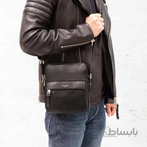 کیف دوشی مدل David Jones 696601 - دیوید جونز