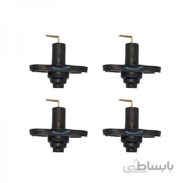 شاسی لای درب خودرو مدل SHS-PR-01 مناسب برای پراید بسته 4 عددی