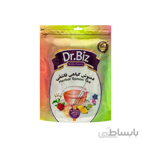 دمنوش گیاهی قاشقی