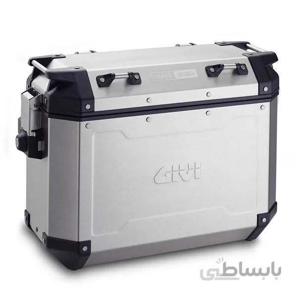 باکس بغل موتور سیکلت گیوی مدل OBKN37A