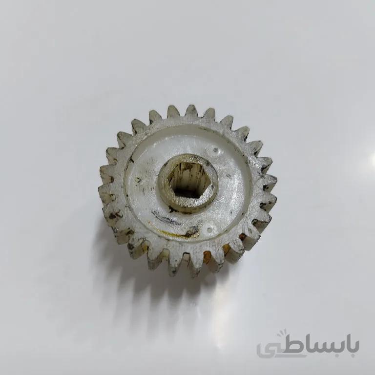 چرخ دنده کاغذ خردکن نیکیتا NIKITA 568 کد 10413