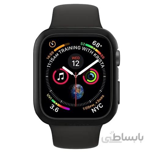 کاور اپل واچ اسپیگن Thin Fit اپل واچ 40mm سری se/4/5/6
