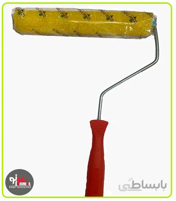 غلطک اسفنجی نیمه قطور ازمیر