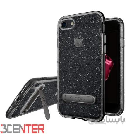 قاب اسپیگن آیفون Spigen Crystal Hybrid Glitter Case Apple iPhone 8/7/SE2020