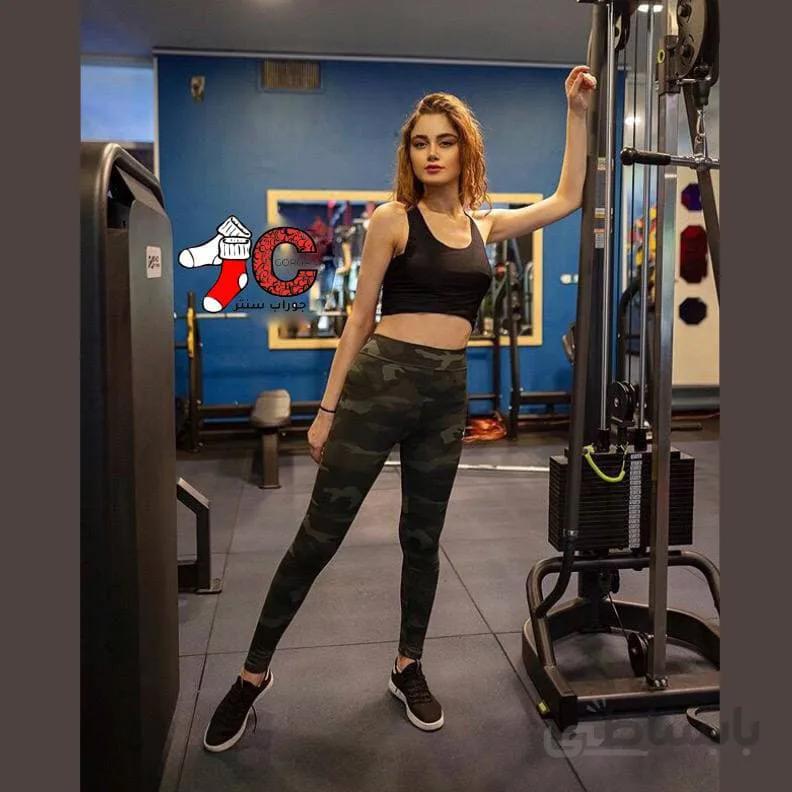 لگینگ ورزشی زنانه ADIDAS