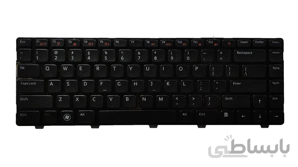 کیبورد لپ تاپ دل dell n4110