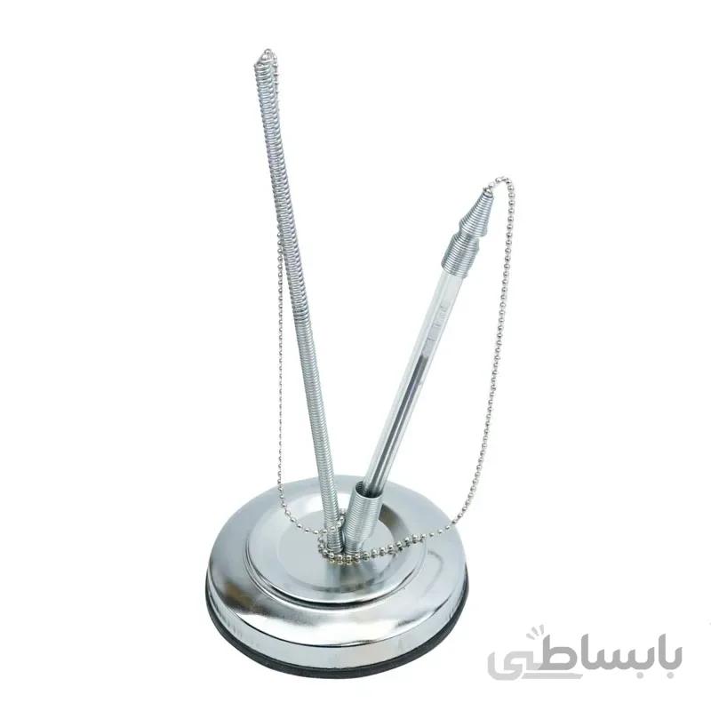 پایه خودکار زنجیردار رومیزی شهاب تحریر Shahab Tahrir GF-N77