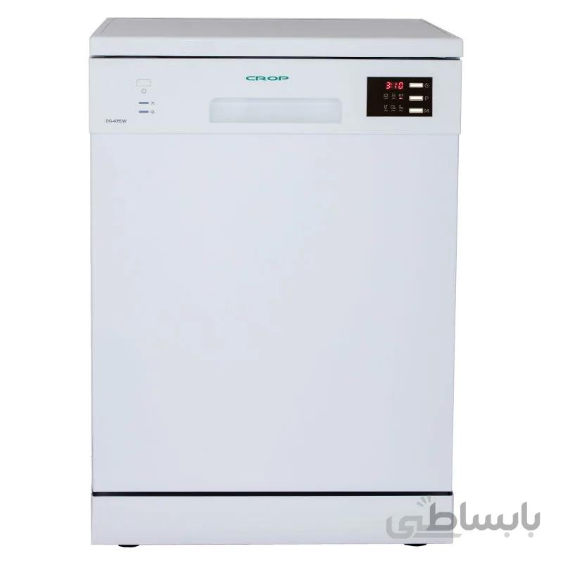 ماشین ظرفشویی کروپ مدل DMC-2140 ا Crop DMC-2140 Dishwasher