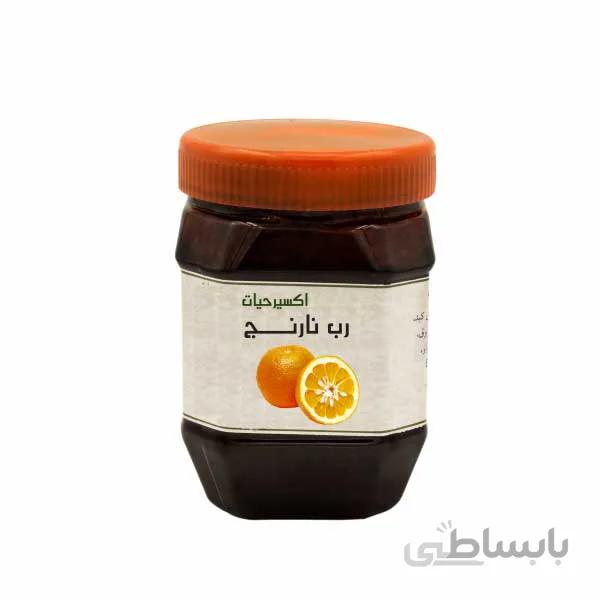 رب نارنج “ارگانیک شو”