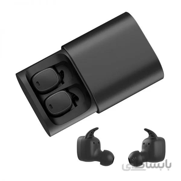 هدفون بی سیم کیو سی وای مدل T1 Pro ا QCY T1 Pro Wireless Headphones