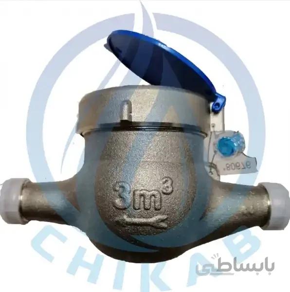 کنتور آب R100 آبفر سایز 1/2 اینچ
