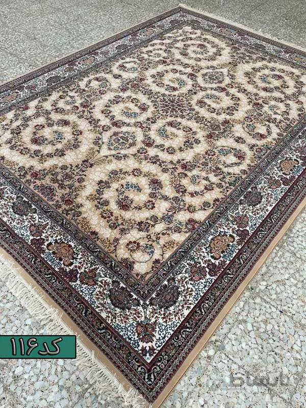 فرش ماشینی 700 شانه کد116