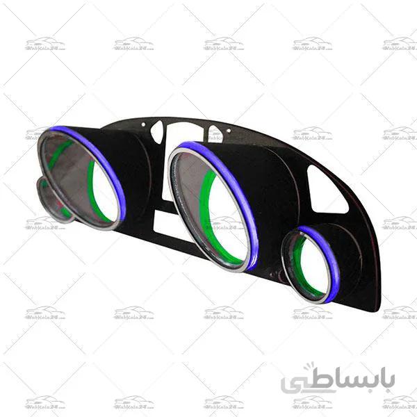 قاب کیلومتر نورانی پارس وسط دیجیتال