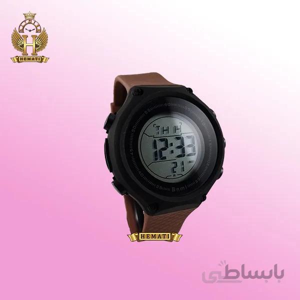 ساعت اسپرت بنمی BNMI 1810L مشکی_قهوه ای