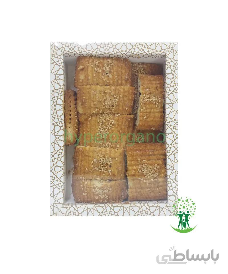شیرینی مربایی شیسا