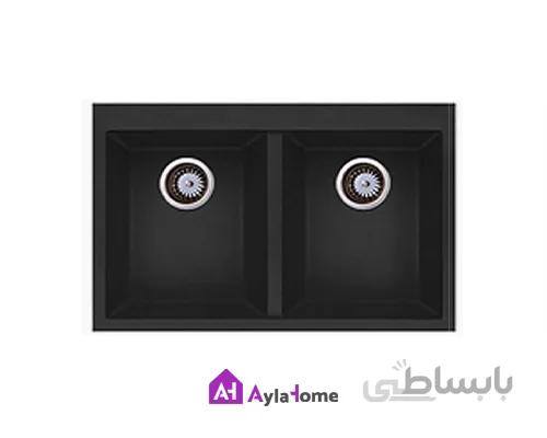 سینک گرانیتی راینر مدل لاوانیس (LAVANIS RG-210)