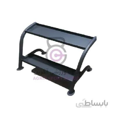 رک دمبل AGRIN