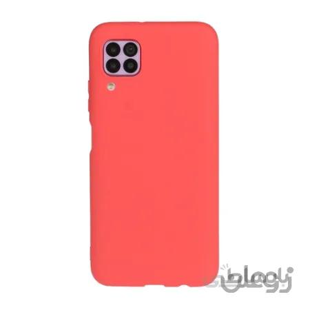 قاب سیلیکونی مناسب برای گوشی موبایل هوآوی nova 7i