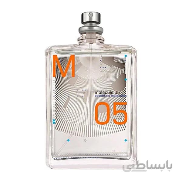تستر مولکول 05 Escentric Molecules Molecule عطر ادکلن اسنتریک مولکولز Molecule 05