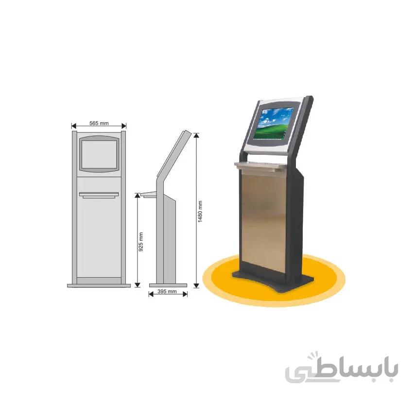 کیوسک اطلاع رسانی K11
