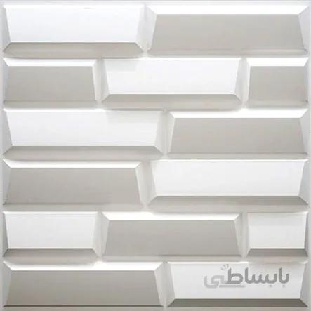 پنل سه بعدی طرح برلیان ABS