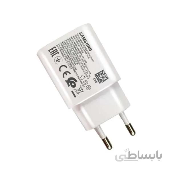 شارژر دیواری سامسونگ مدل -EP-TA600 ا ADAPTIVE FAST CHARGING