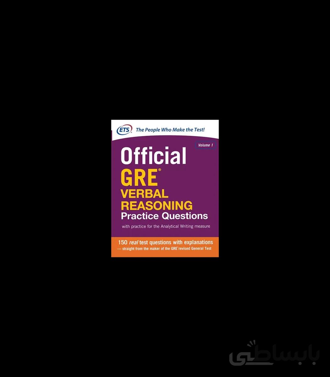 Official GRE Verbal Reasoning Practice Questions