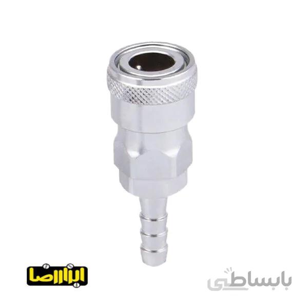 کوپلینگ باد رزوه بیرون دیاکو 1/4 اینچ مدل 20SH