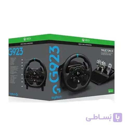 Logitech G923 Trueforce Racing Wheel ForXbox