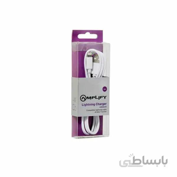 کابل Iphone Lightning آمپلیفای AM-6003 ا Amplify AM-6003 Iphone Lightning Cable