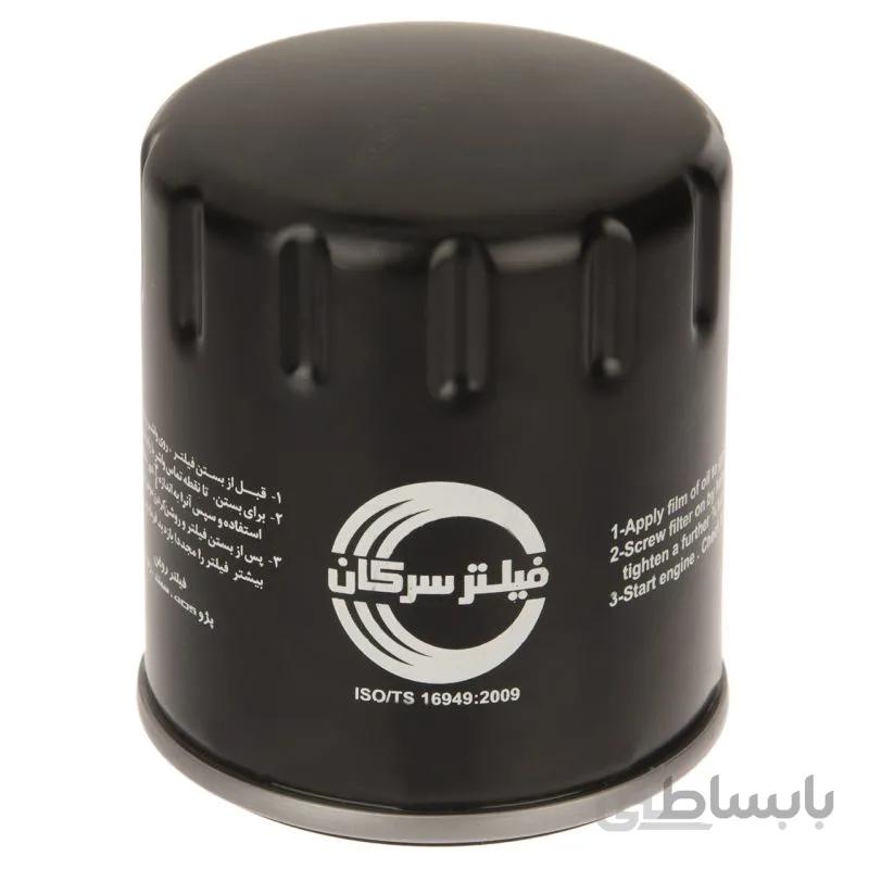 فیلتر روغن سرکان مدل SF 7730 مناسب برای پژو 405 -پژو پرشیا -سمند LX ا فیلتر روغن سرکان مدل SF 7730 مناسب برای پژو 405 -پژو پرشیا -سمند LX