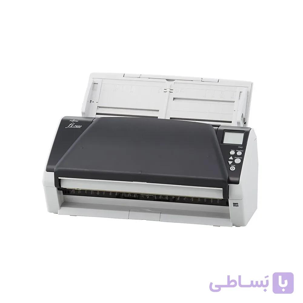 اسکنر فوجیتسو مدل Fi-7460