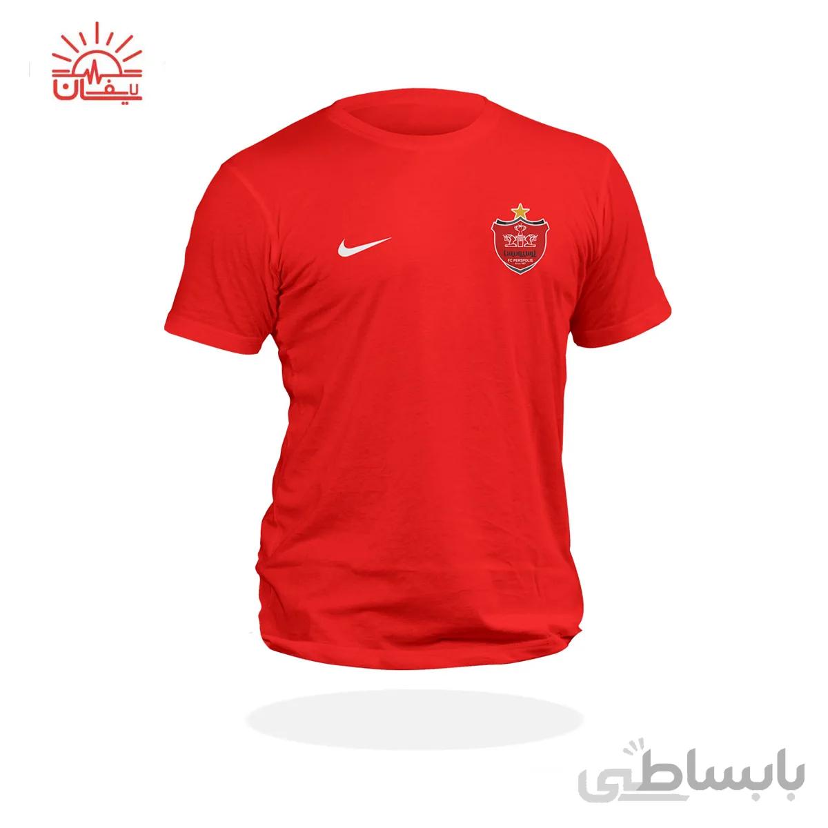 تیشرت پرسپولیس