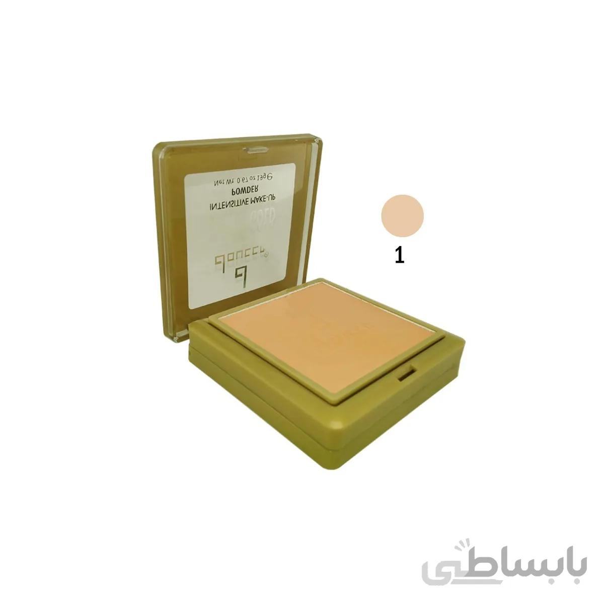 پنکک طلایی دوسه doucce gold