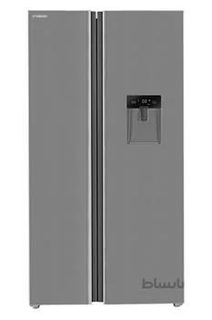 یخچال فریزر ساید بای ساید ایکس ویژن مدل TS665 ا X.Vision TS665