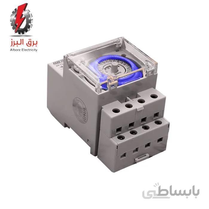 تایمر ذخیره دار30 دقیقه ای پارس فانال