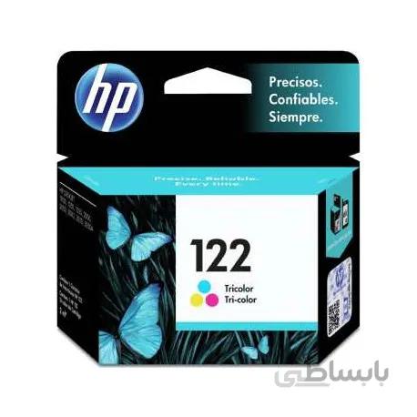 کارتریج فابریک رنگی اچ پی HP122