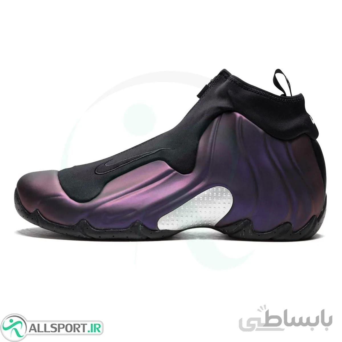 کفش بسکتبال نایک طرح اصلی Nike FlightPosite Purple