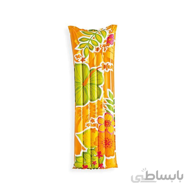 تشک بادی داخل استخر اینتکس طرح دار مدل 59720