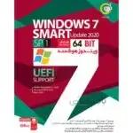 Windows 7 Smart Update 2020 5th UEFI 32/64bit 1DVD